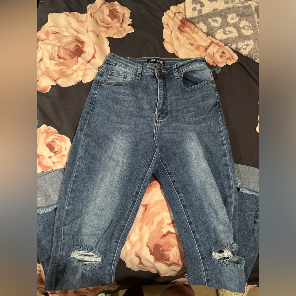JC JQ jeans size M